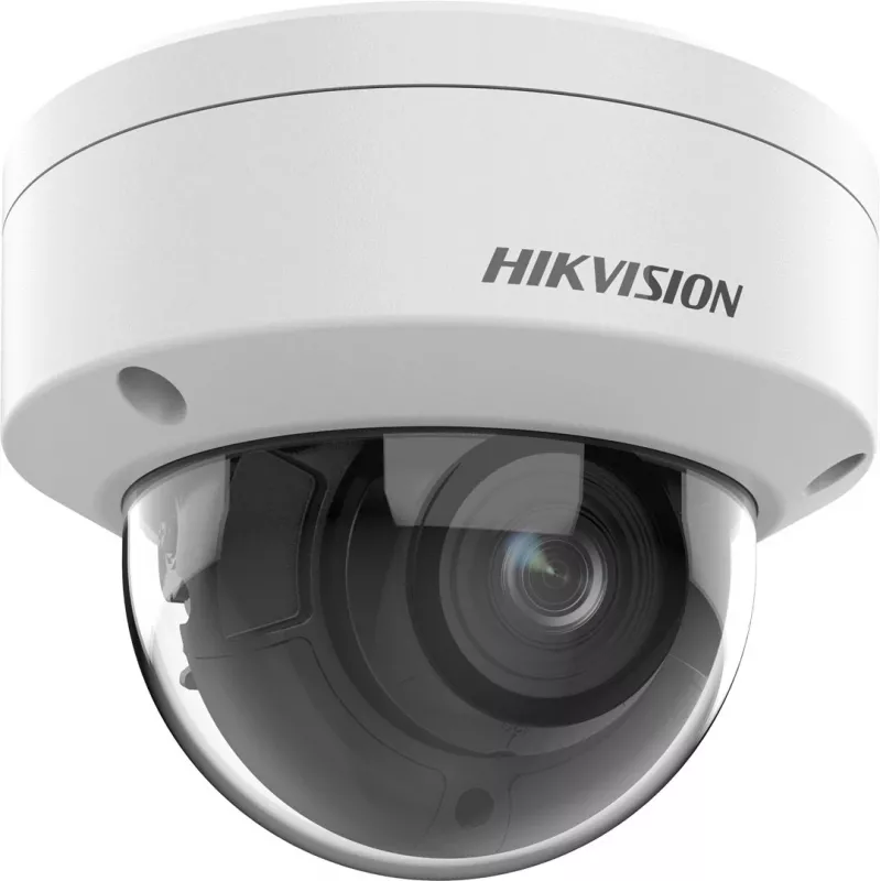 Dome IP apsaugos kamera Hikvision Pro DS-2CD2766G2HT-IZS (2,8–12 mm) Lauko, 3200×1800, 1/1,8 colio CMOS, 355° sukimas