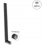 Daugiakryptė antena DeLOCK 90677 6 dBi RP-SMA 2.4-5.875 GHz