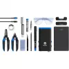 iFixit FixHub litavimo įrankių rinkinys – pilnas litavimo rinkinys kiekvienam projektui, įsk. maitinimo stotelę, išmanųjį lituoklį