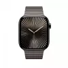 Band Apple 46mm Slate Link Bracelet Pilka Smartwatch