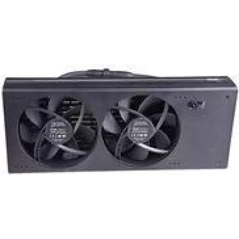 Alphacool Eisbaer Extreme Liquid CPU Cooler 280 - Juoda Edition (11594)