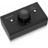 Behringer MONITOR1 garsumo valdymas Sukamasis garsumo valdymas