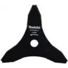 Makita - Motorsensen-Messer - 257 mm - 3 Teeth (D-66036)
