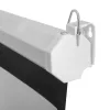 Projekcinis ekranas SBOX PSM-118-2 213x213 cm fiksuoto rėmo projekcinis paviršius