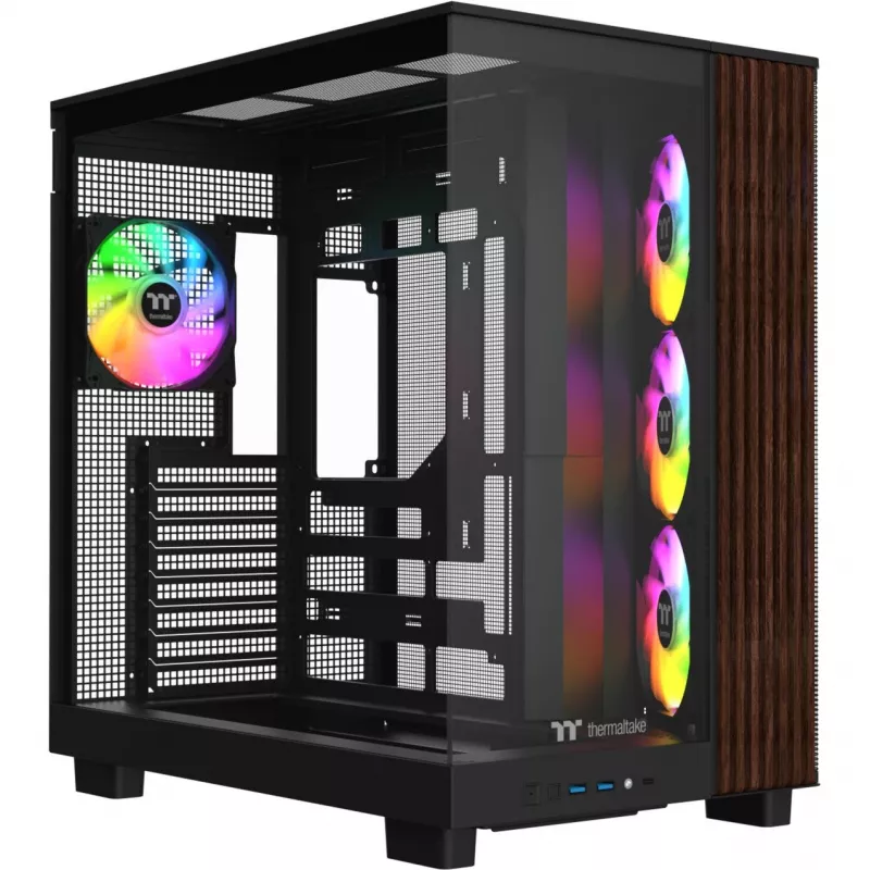 Thermaltake View 380 XL WS ARGB Mid Tower korpusas