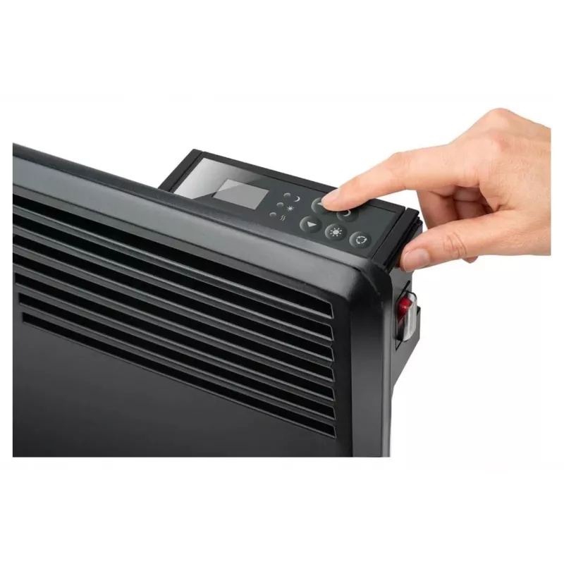 Black+Decker BXCSH1800E konvektorinis sieninis šildytuvas