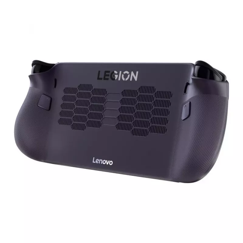 Nešiojamoji žaidimų konsolė Lenovo Legion Go S — AMD Ryzen Z1 Extreme, 8 colių IPS 1920×1200 120 Hz, 16 GB LPDDR5x, 512 GB PCIe SSD, SteamOS