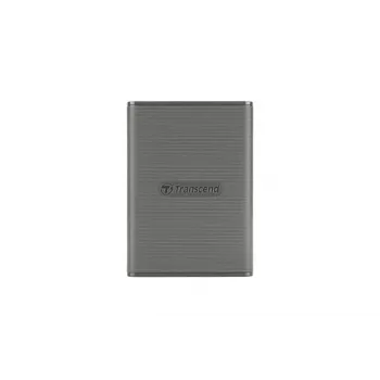 SSD diskas „Transcend“ 1 TB išorinis USB Type-C USB 3.2 Gen 2x2 ESD360C