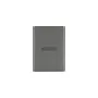 SSD diskas „Transcend“ 1 TB išorinis USB Type-C USB 3.2 Gen 2x2 ESD360C