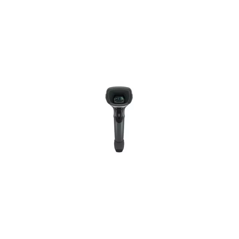 Zebra DS4608-HD rankinis brūkšninių kodų skaitytuvas 1D/2D LED juodas