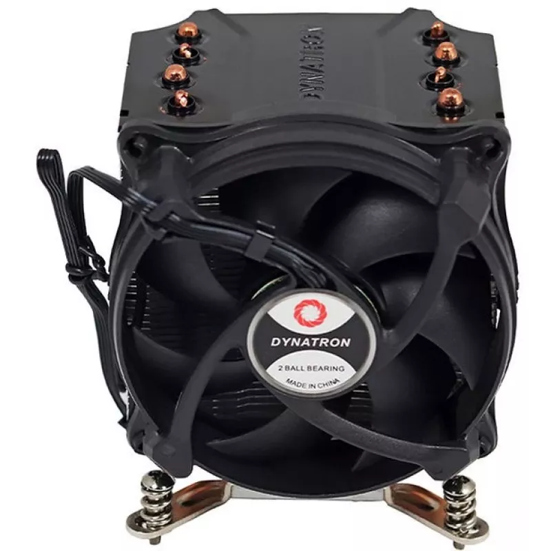 Dynatron A 2731 Juoda