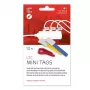 Kabelių raištis Label-the-cable LTC 2530 Mėlynas Raudonas Geltonas