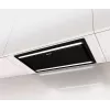 Įmontuojamas gartraukis AMICA OMC6751B — įmontuojamas virtuvinis gartraukis, metalinis filtras, 62 dB, energijos klasė A