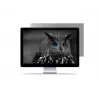 Berėmės ekrano privatumo filtras NATEC Owl 24 colių (61 cm) LCD monitoriui, 531 x 298 mm, 16:9, suderinamas su jutikliniu ekranu