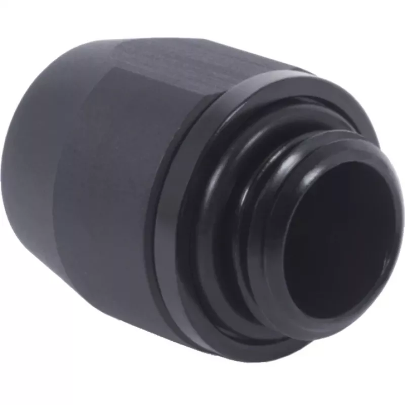 Jungtis Alphacool 17638 Aliuminis Žalvaris Juoda 1.8 cm 2.4 cm