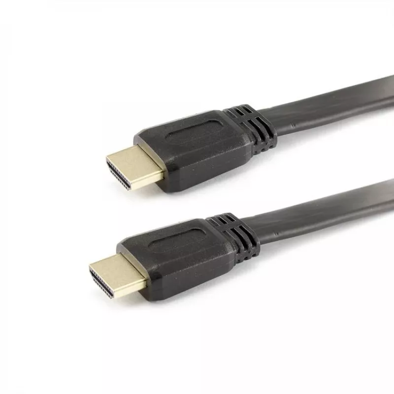 Sbox HDMI-HDMI 1.4 Flat M/M 1.5m HDMI-FLAT-15B Juoda