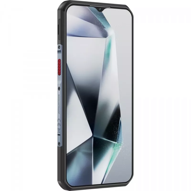 Išmanusis telefonas Oukitel WP35 Pro 6,6 colio 12 GB RAM 512 GB auksinis