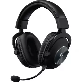 LOGITECH G PRO X Wireless LIGHTSPEED žaidimų pelė ir ausinės – JUODA – 2,4 GHZ / BT – EMEA29-953