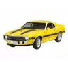 Plastikinis modelis 70 Shelby Mustang GT500 1/25