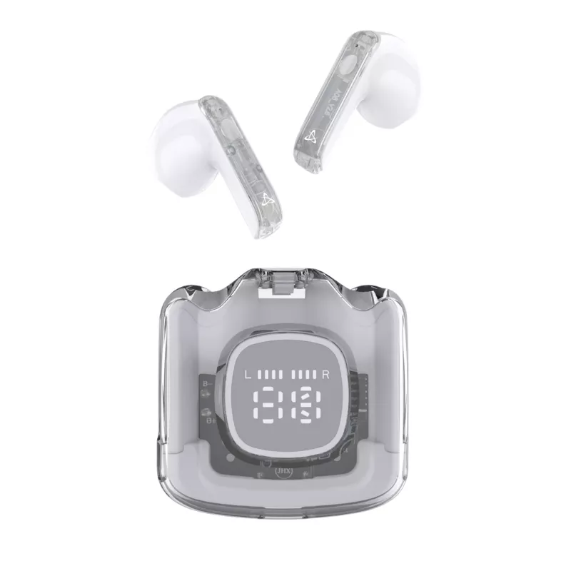 Ausinės SBOX EB-TWS148 Baltos