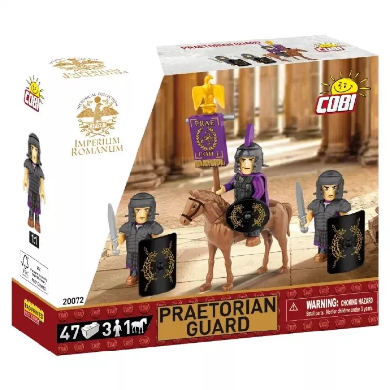 Blocks Imperium Romanum Pretorian Guard 47 blokai