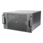 Kompiuterio korpusas SidabrinėStone SST-RM600 ATX juodas