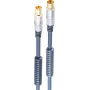 1 m bendraašis laidas IEC ShiverPeaks SP-PROFESSIONAL