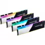 DIMM 64 GB DDR4-3600 4x 16 GB Quad-Kit F4-3600C16Q-64GTZNC Trident Z Neo INTEL XMP