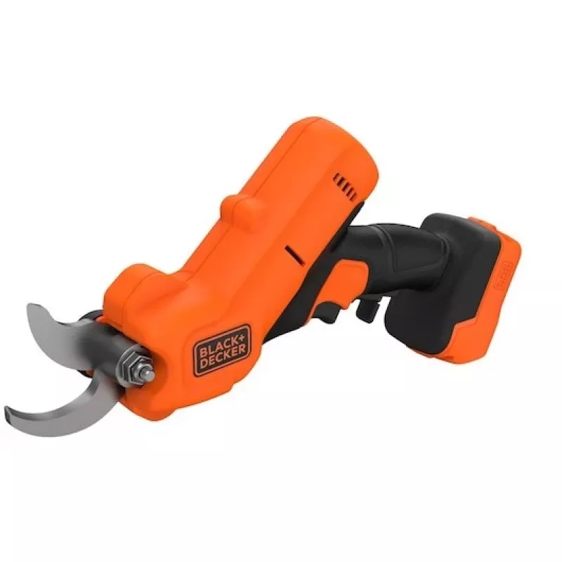 Juoda & Decker akumuliatorinės sodo žirklės 18 V / 2,0 Ah BCPP18D1 Power shear
