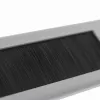 Laidinė panelė LANBERG AK-1101-S 1U 19 colių 482,6×44,2×8,5 mm Pilka