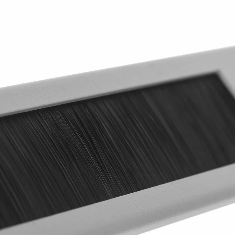 Laidinė panelė LANBERG AK-1101-S 1U 19 colių 482,6×44,2×8,5 mm Pilka