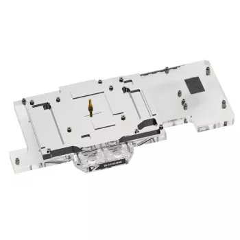 Barrow LRC2.0 pilno padengimo GPU vandens blokas ASUS TUF 3070 Aurora RGB (BS-AST3070-PA2)