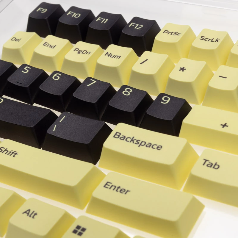 Ducky DCA132-USMICCHPH1 įvesties įrenginio priedas – klaviatūros dangtelis