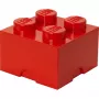 LEGO 4003 sukraunama daiktadėžė, raudona (40031730)