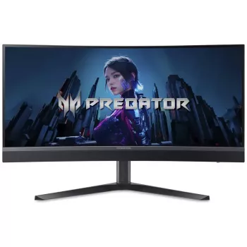 Kompiuterio monitorius Acer Predator X34V3bmiiphuzx 34 colių UltraWide Quad HD LED 3440 x 1440