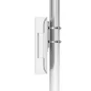 Korpusas Ubiquiti UISP Box Plus polikarbonatinis baltas 380x293x76.4mm