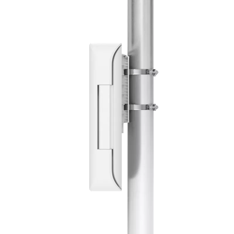 Korpusas Ubiquiti UISP Box Plus polikarbonatinis baltas 380x293x76.4mm