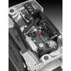 Miesto automobilio modelis Revell VW Golf 1 GTI
