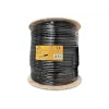 Tinklo kabelis Gembird FPC-6004GE-SO-OUT 305 m Cat6 F/UTP juodas