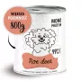 PAKA ZWIERZAKA Pepe elniena - drėgnas šunų ėdalas - 800 g