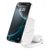 Belkin Qi2 belaidis įkroviklis vidaus USB greitas įkrovimas baltas 1,5 m