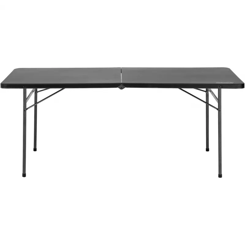 Stovyklavimo stalas Coleman 2199848 Juodas Polipropilenas Plienas 760 mm x 1830 mm