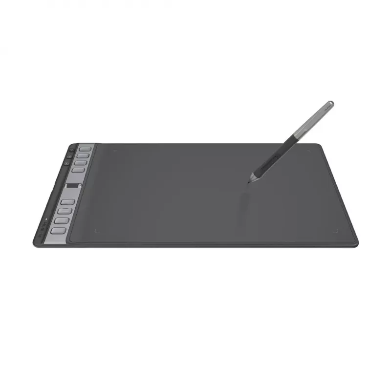 Grafikos planšetė Huion Inspiroy 2L Juoda 10 x 6,25 colių 5080 LPI