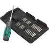 Wera Kraftform Safe-Torque Speed Universal 16 vnt. patikima konstrukcija