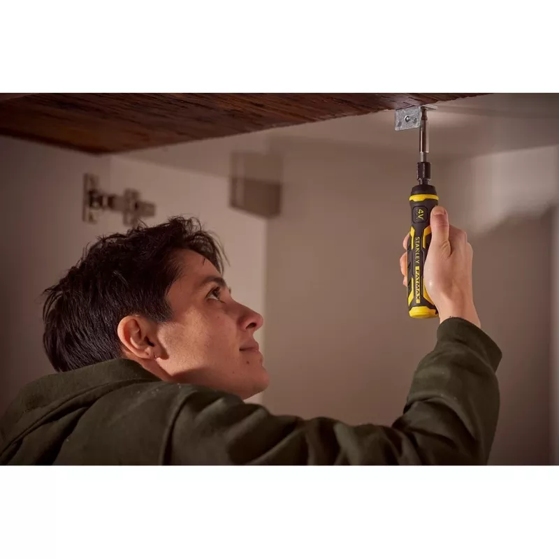 Stanley FATMAX FMHT66719-0 rankinis atsuktuvas Daugiafunkcis atsuktuvas Tiesus atsuktuvas