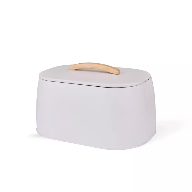 Breadbox Maestro MR-1675-BEIGE smėlio spalvos duonos laikymo dėžutė