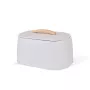 Breadbox Maestro MR-1675-BEIGE smėlio spalvos duonos laikymo dėžutė