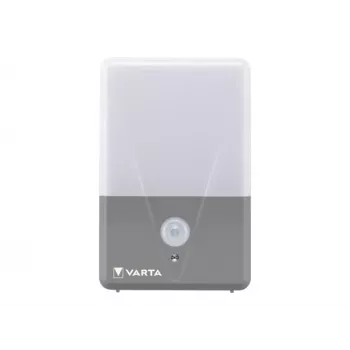 Lauko judesio jutiklio šviestuvas Varta TWINP 2 vnt. 16634101402 – judesiu aktyvuojamas dviejų vienetų rinkinys