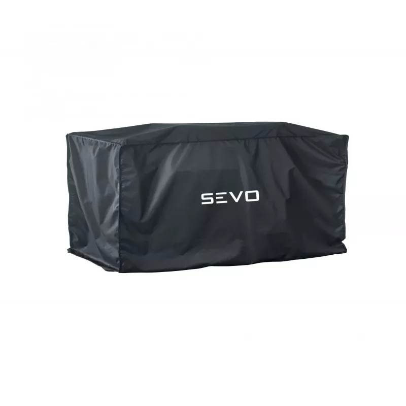 Severin ZB 8129 SEVO grilio dangtis, juodas