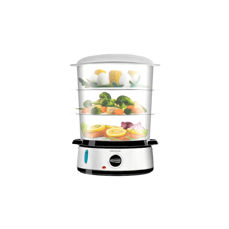 Cecotec 4109 1 L Juoda